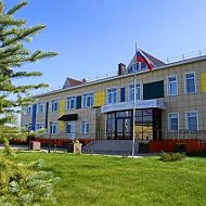 Школа с. Преображеновка