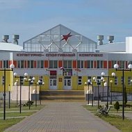 МАУ "КУЛЬТУРНО-СПОРТИВНЫЙ КОМПЛЕКС"