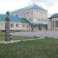 МБОУ СОШ им. А.М. Селищева с. Волово