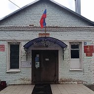 Ястребиновский территориальный отдел администрации Становля…