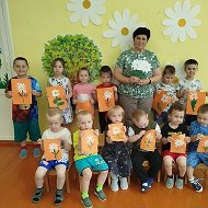 Детский сад "Теремок" с.Быково Измалковского района Липецко…
